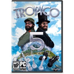 Tropico 5 | STEAM - PC