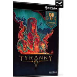 Tyranny Commander Edition | Steam-PC