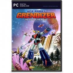 UFO ROBOT GRENDIZER – The Feast of the Wolves Steam | PC