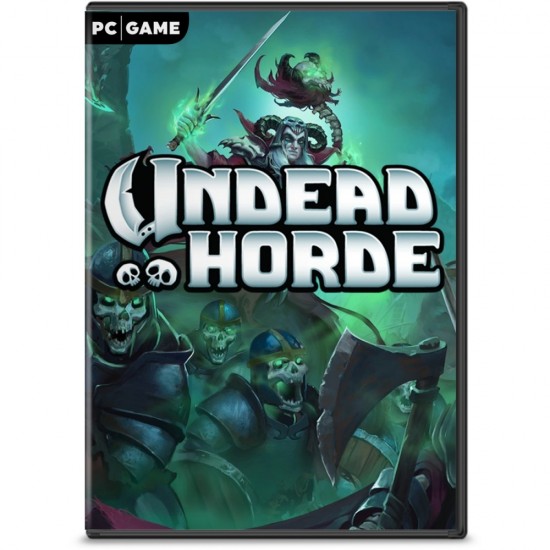 Undead Horde STEAM  | PC - Jogo Digital