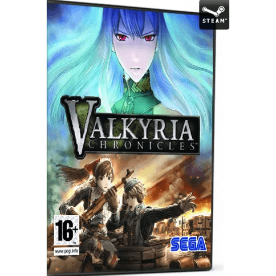 Valkyria Chronicles | Steam-PC - Jogo Digital