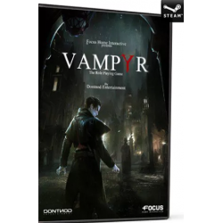 Vampyr | Steam-PC