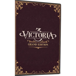 Victoria 3 Grand Edition  | Steam-PC
