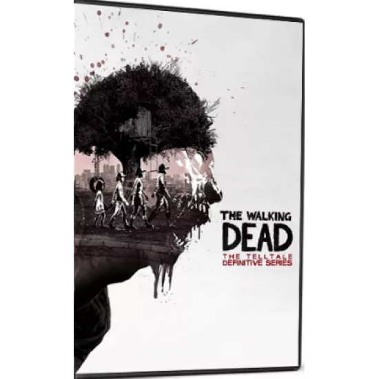 The Walking Dead: The Telltale Definitive | Steam-PC - Jogo Digital
