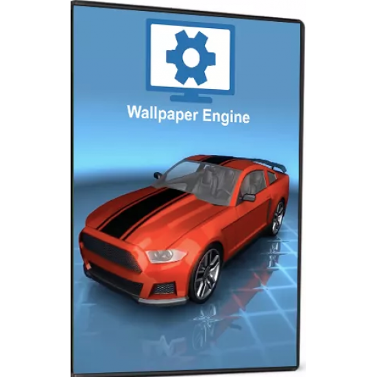 Wallpaper Engine | Steam-PC - Jogo Digital