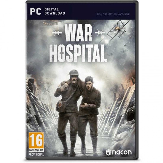 War Hospital STEAM | PC