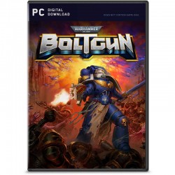 Warhammer 40,000: Boltgun STEAM | PC