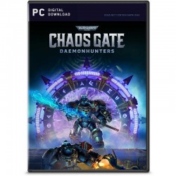 Warhammer 40,000: Chaos Gate - Daemonhunters STEAM | PC