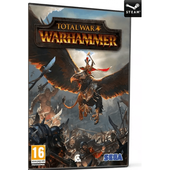 Total War Warhammer | Steam-PC - Jogo Digital