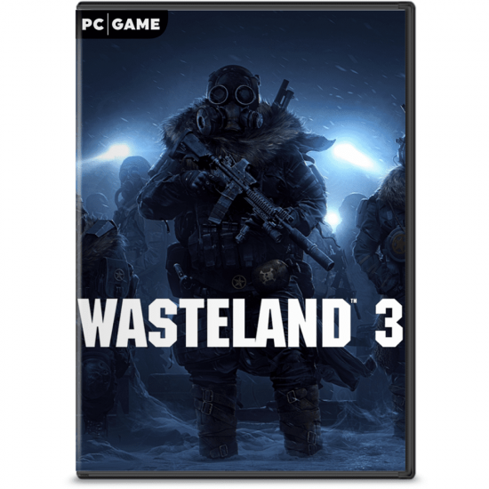 Wasteland 3 Day One Edition STEAM | PC- Jogo Digital