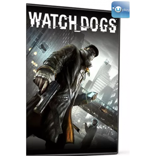 Watch Dogs | Uplay - Jogo Digital