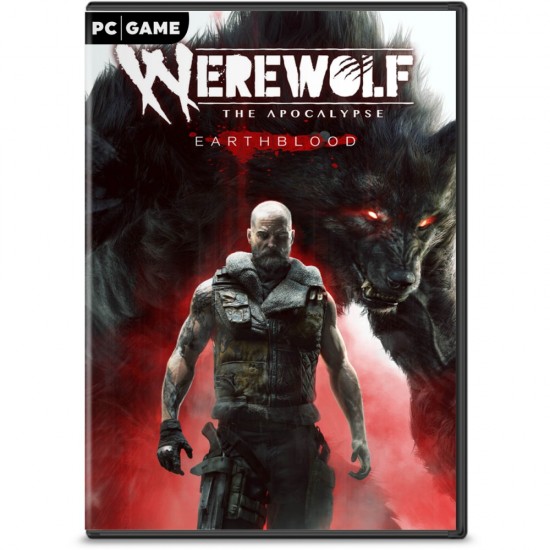 Werewolf: The Apocalypse - Earthblood EPIC GAMES  | PC - Jogo Digital