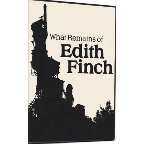 What Remains of Edith Finch | Steam-PC - Jogo Digital
