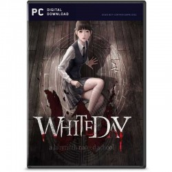 White Day: A Labyrinth Named School STEAM | PC