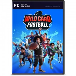 Wild Card Football  |  PC