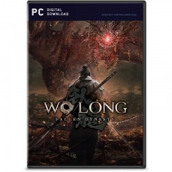 Wo Long: Fallen Dynasty Steam | PC
