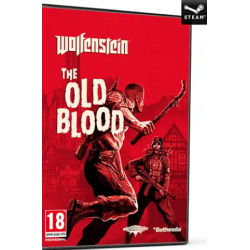 Wolfenstein The Old Blood | Steam-PC