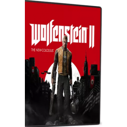 Wolfenstein 2 The New Colossus | Steam-PC
