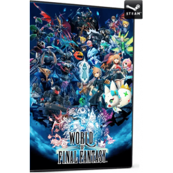 World of Final Fantasy | Steam-PC