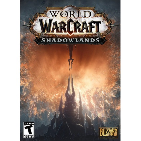 World of Warcraft: Shadowlands | BattleNet-PC - Jogo Digital