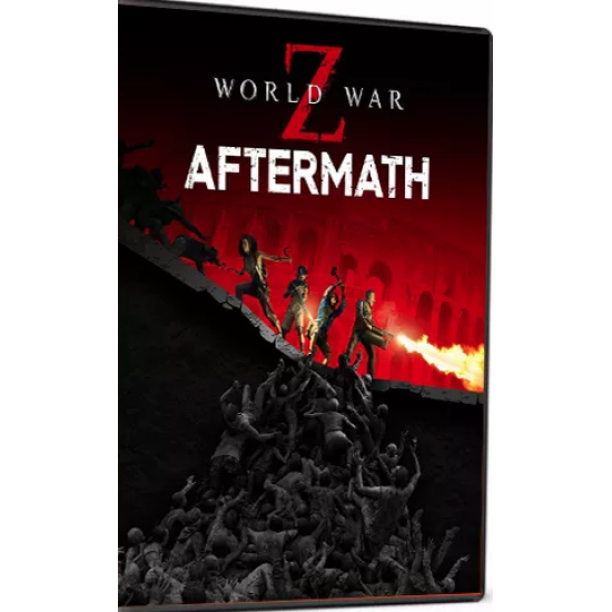 World War Z: Aftermath | Steam-PC - Jogo Digital