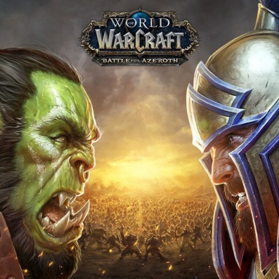 World of Warcraft: Battle for Azeroth | BattleNet-PC - Jogo Digital