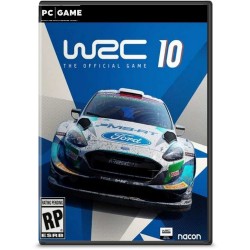 WRC 10 - Standard STEAM | PC