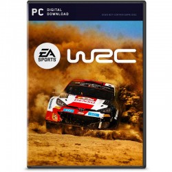 WRC Standard Edition EA APP | PC