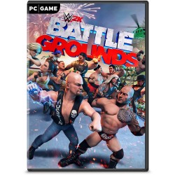 WWE 2K Battlegrounds STEAM | PC