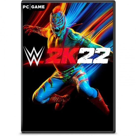 WWE 2K22 | Steam-PC - Jogo Digital