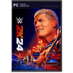 WWE 2K24 | PC