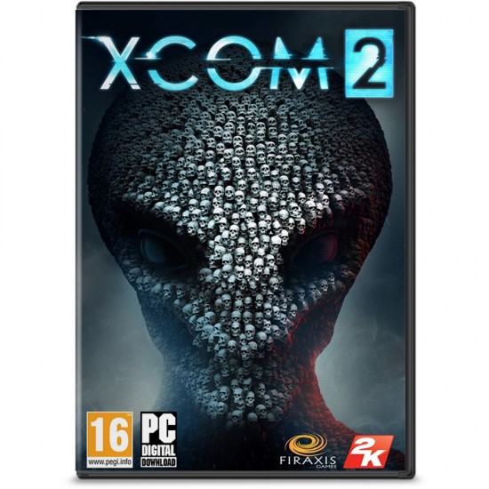 XCOM 2 | STEAM - PC - Jogo Digital
