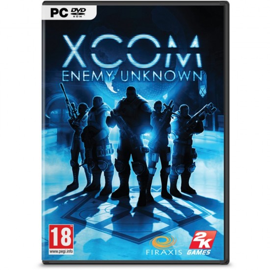 XCOM: Enemy Unknown | STEAM - PC - Jogo Digital