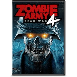 Zombie Army 4: Dead War STEAM | PC