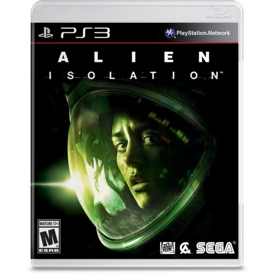 Alien: Isolation | Playstation 3 - Jogo Digital