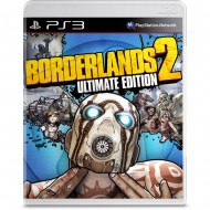 Borderlands 2 Ultimate Edition  - Playstation 3