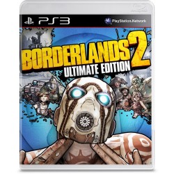 Borderlands 2 Ultimate Edition  - Playstation 3