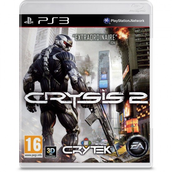 Crysis 2 - Jogo Digital