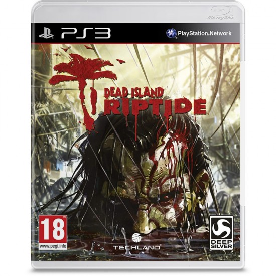 Dead Island Riptide Complete Edition  - Playstation 3 - Jogo Digital