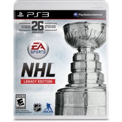 EA SPORTS  NHL Legacy Edition  |  PS3