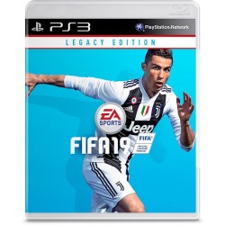 FIFA 19 LEGACY EDITION  | PS3