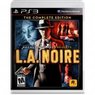 L.A. Noire Complete Edition  | PS3