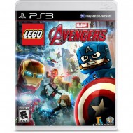 LEGO Marvel's Avengers - Playstation 3
