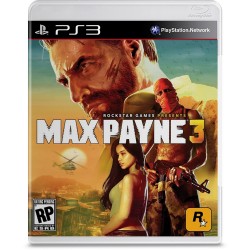 Max Payne 3  | PS3