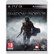 Middle-earth: Shadow of Mordor  |  PS3