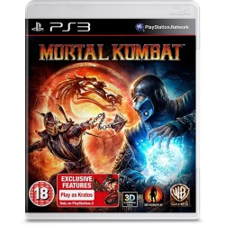 Mortal Kombat  | PS3