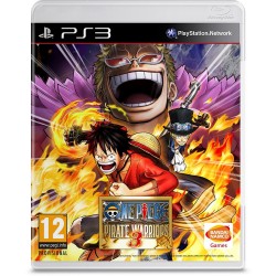 One Piece Pirate Warriors 3 - Playstation 3