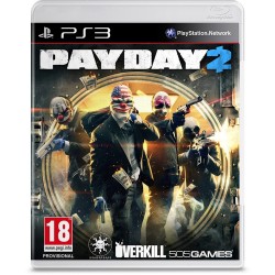 PAYDAY 2 | PS3