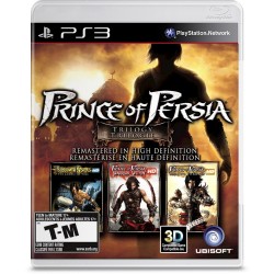 Prince of Persia Trilogy | Playstation 3