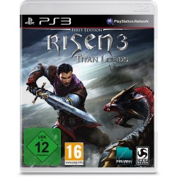 Risen 3: Titan Lords - Complete Edition - Playstation 3
